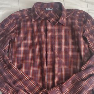 Arcteryx Mens Button Down